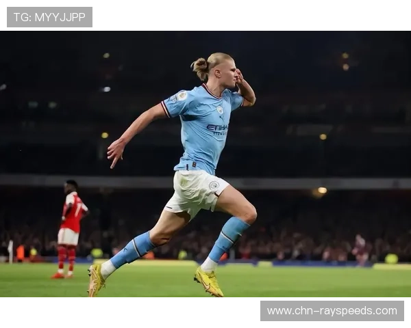 哈兰德状态火热曼城客场击败比利亚雷亚尔稳步前进欧冠赛场